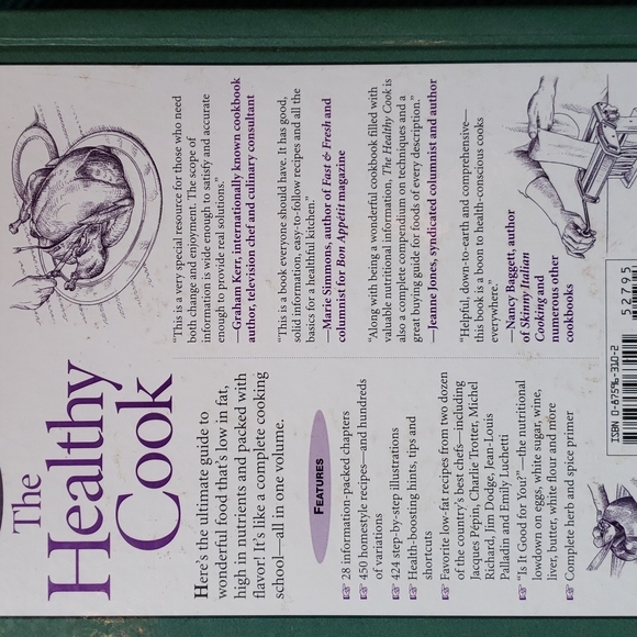 The Healthy Cook Cookbook - Picture 2 of 9